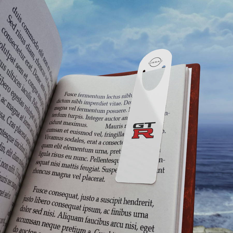 Nissan GTR Bookmark™