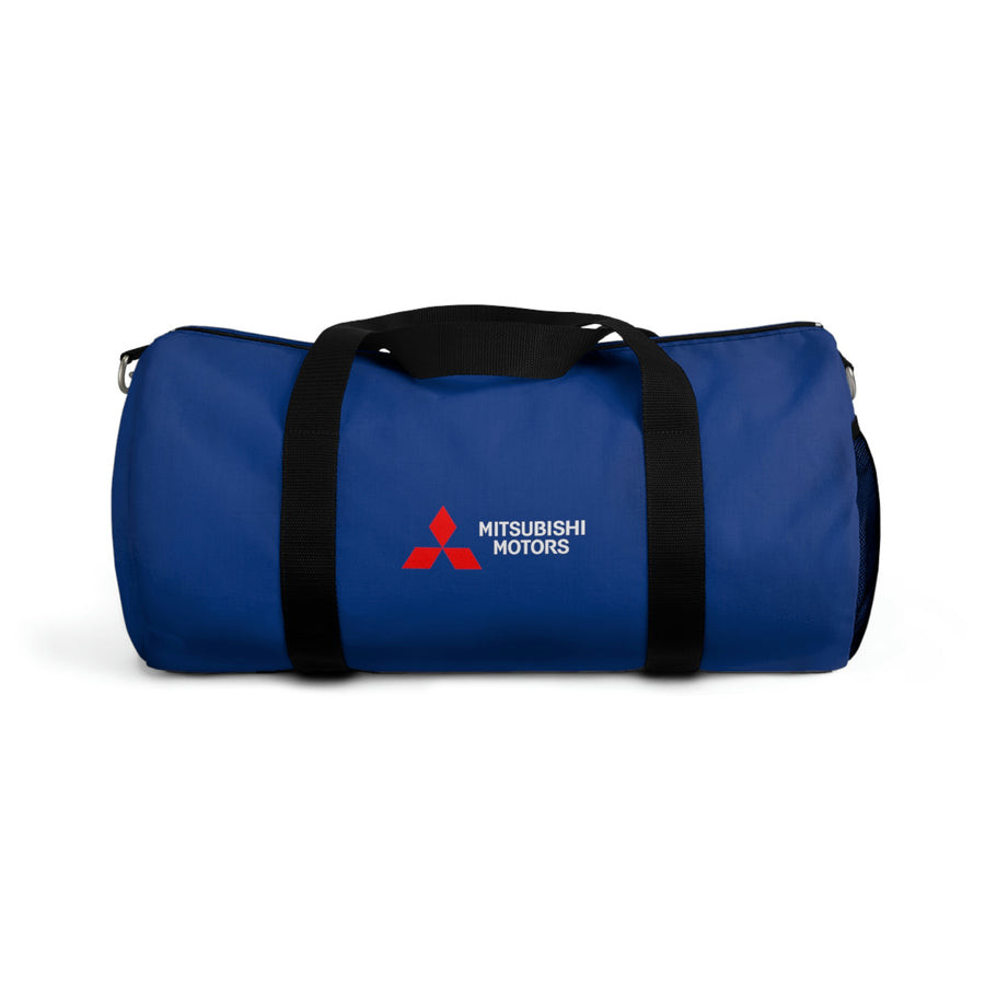 Dark Blue Mitsubishi Duffel Bag™