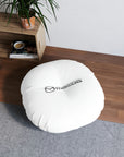 Mazda Tufted Floor Pillow, Round™