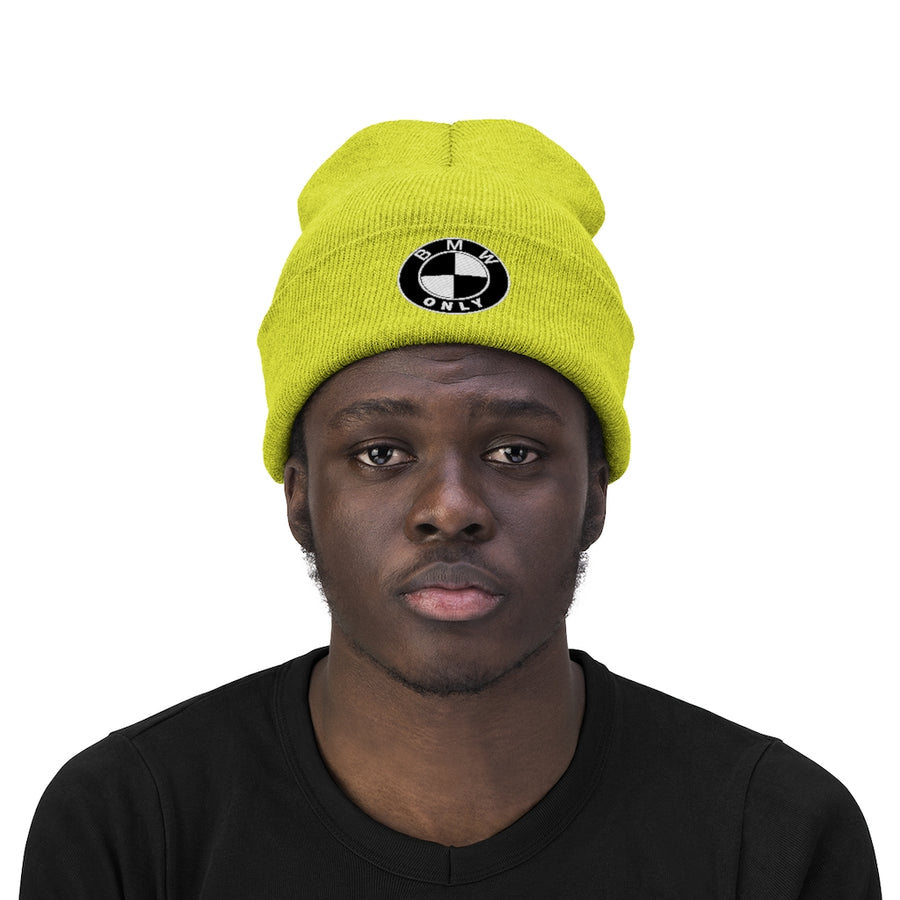 Unisex Knit BMW Beanie™