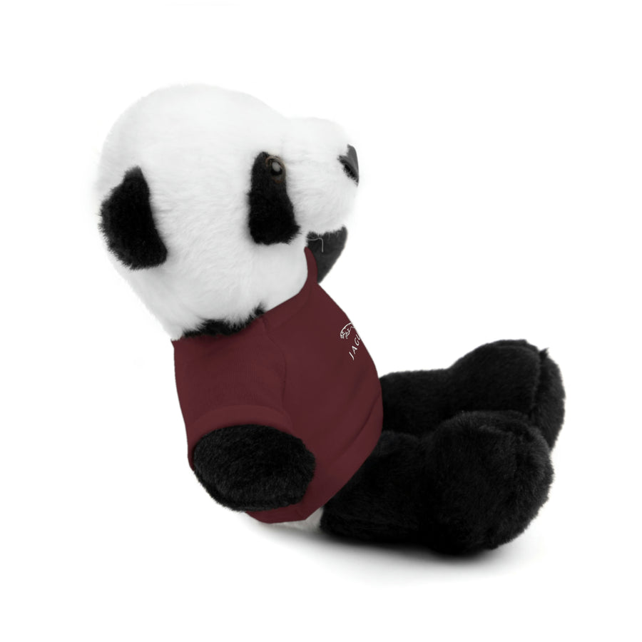 Jaguar Stuffed Animals with Tee™