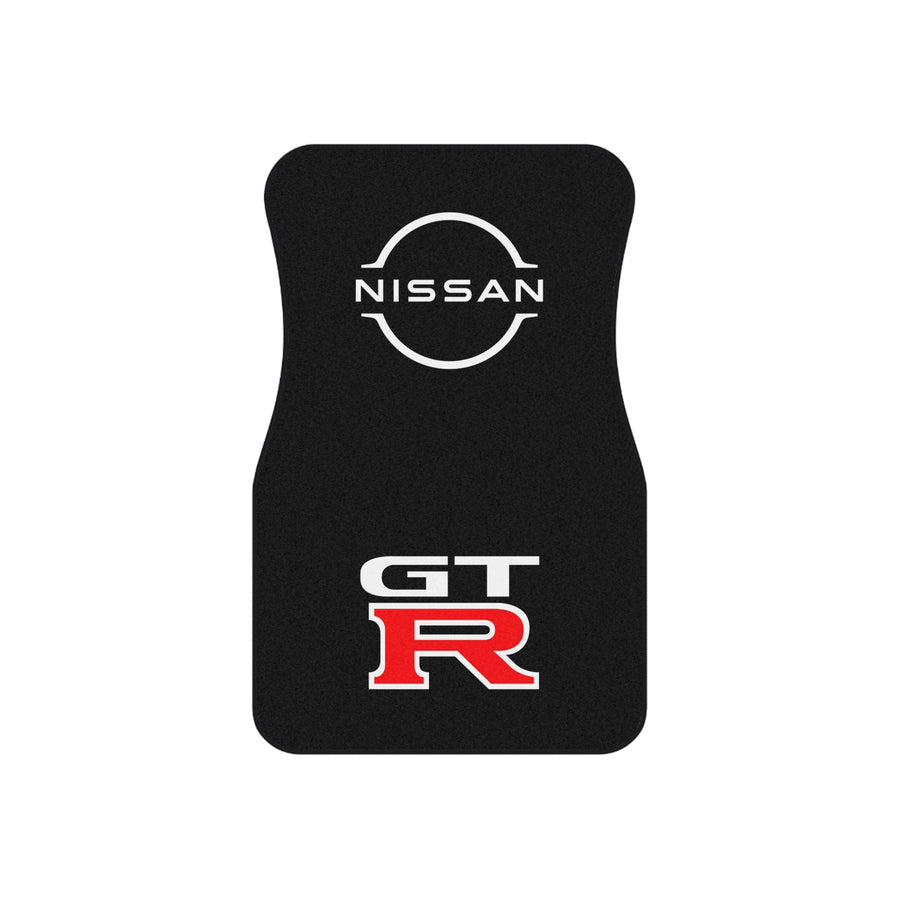 Black Nissan GTR Car Mats (Set of 4)™