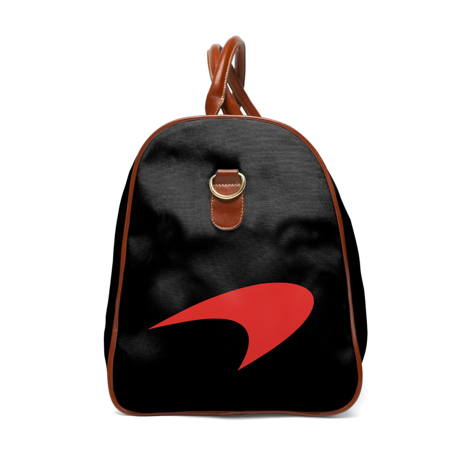 Black McLaren Waterproof Travel Bag™