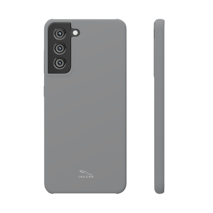 Grey Jaguar Snap Cases™