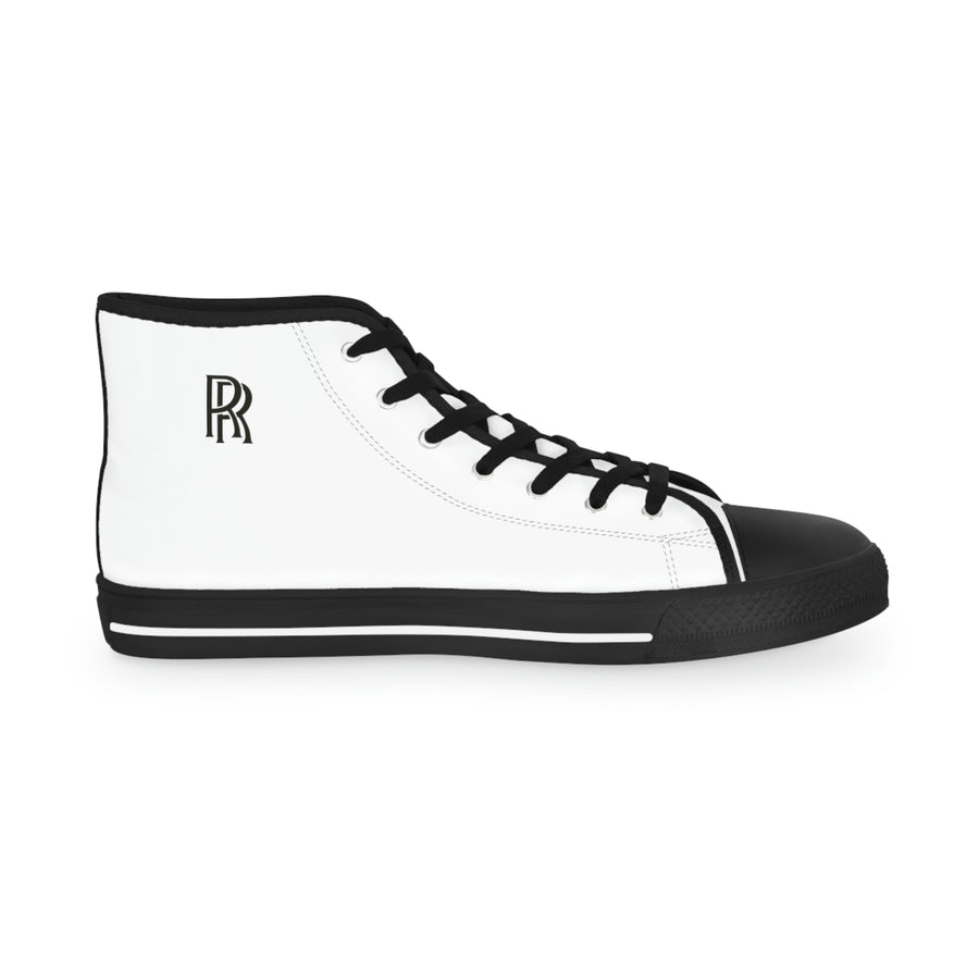 Men's Rolls Royce High Top Sneakers™