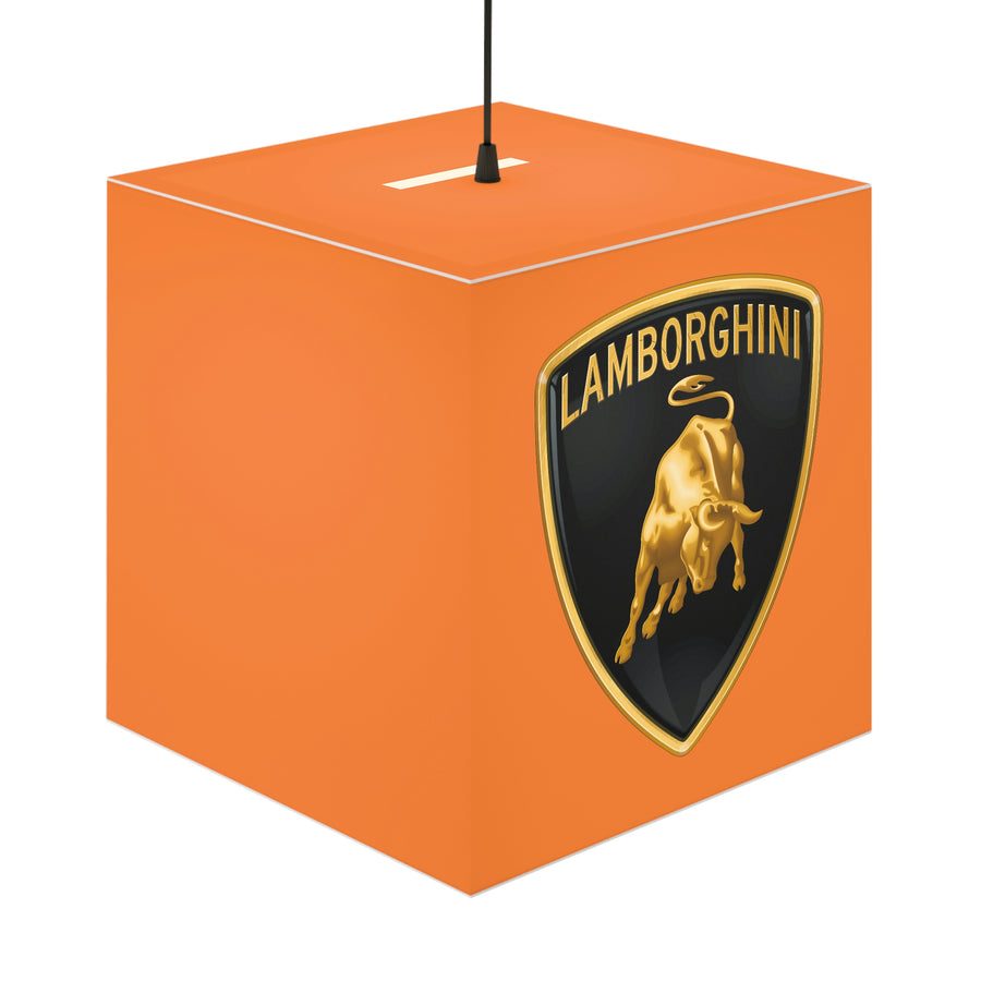 Crusta Lamborghini Light Cube Lamp™