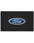 Black Ford Floor Mat™