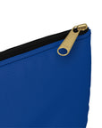 Dark Blue Jaguar Accessory Pouch™