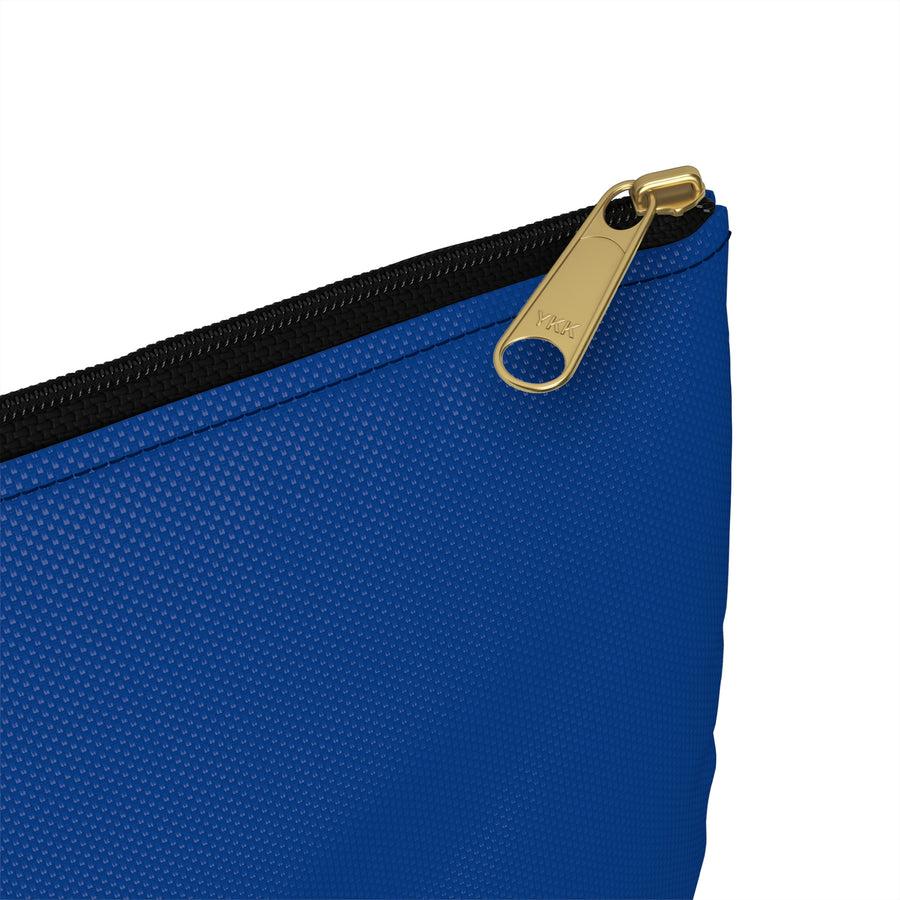 Dark Blue Jaguar Accessory Pouch™