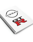 Nissan GTR Spiral Notebook™