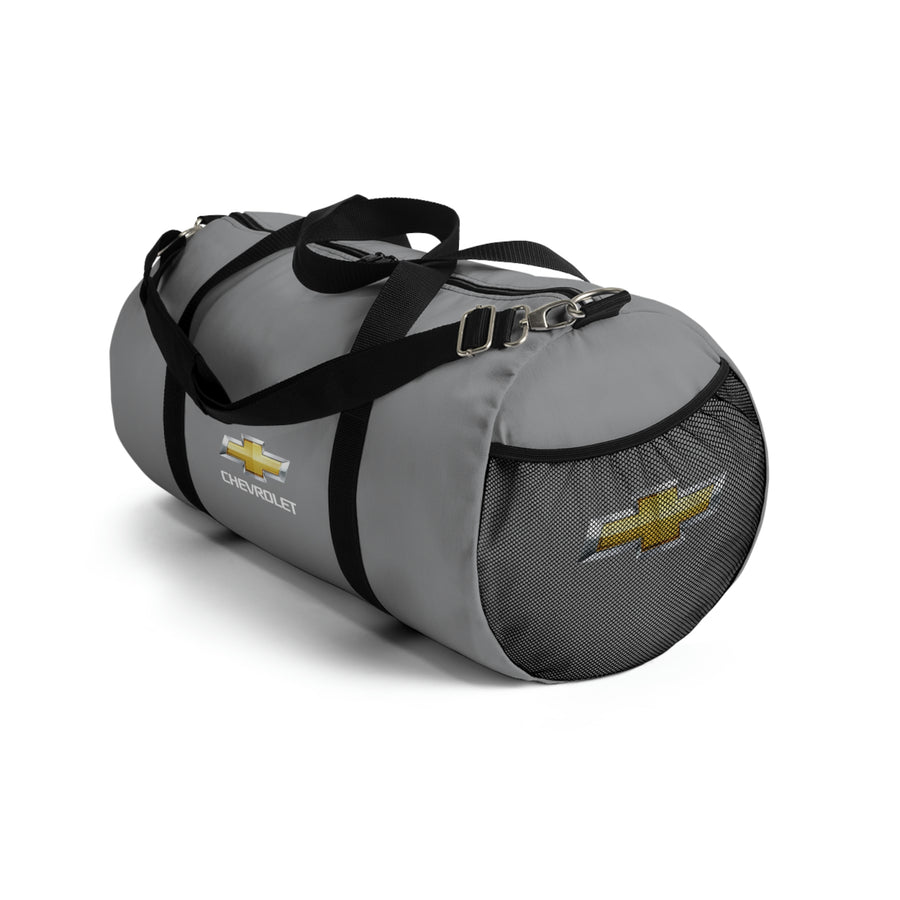 Grey Chevrolet Duffel Bag™