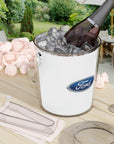 Ford Ice Bucket with Tongs™