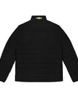 Men's Black Chevrolet Puffer Jacket™