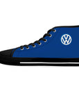 Women's Dark Blue Volkswagen High Top Sneakers™