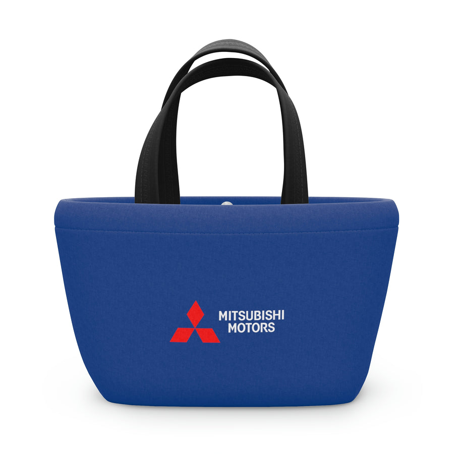 Dark Blue Mitsubishi Picnic Lunch Bag™