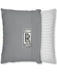 Grey Rolls Royce Spun Polyester pillowcase™