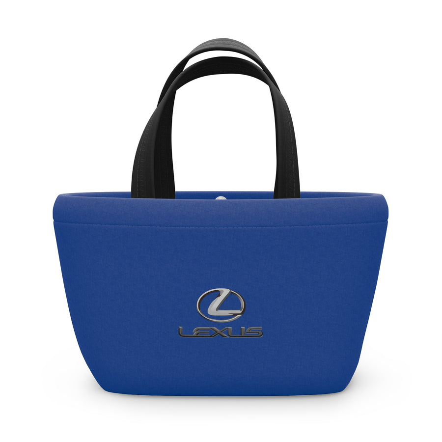 Dark Blue Lexus Picnic Lunch Bag™