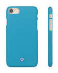 Turquoise Volkswagen Snap Cases™