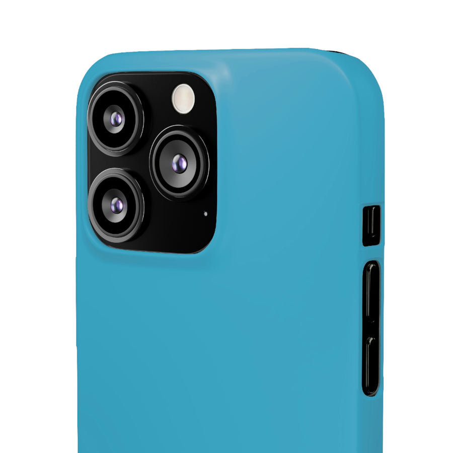 Turquoise Volkswagen Snap Cases™