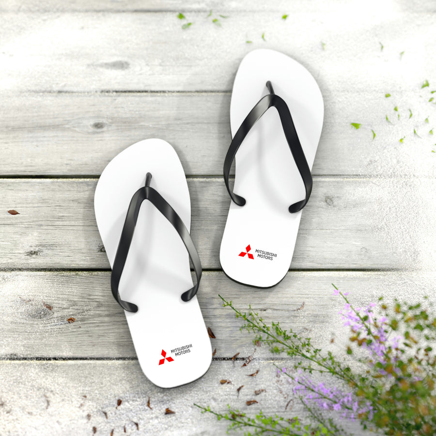 Unisex Mitsubishi Flip Flops™