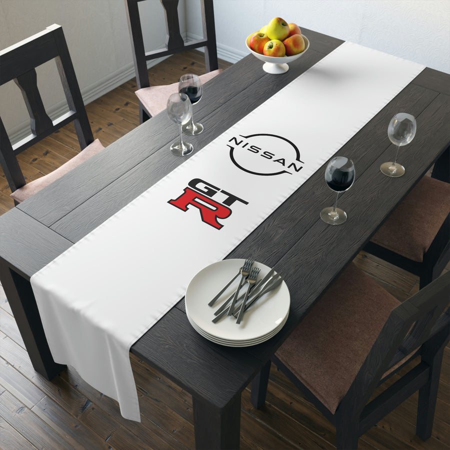 Nissan GTR Table Runner (Cotton, Poly)™