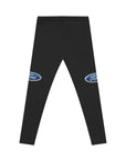 Women's Black Ford Casual Leggings™