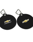 Black Chevrolet Pet Tag™