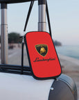 Red Lamborghini Passport Wallet™