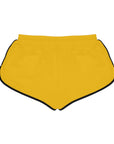 Women's Yellow Mazda Relaxed Shorts™