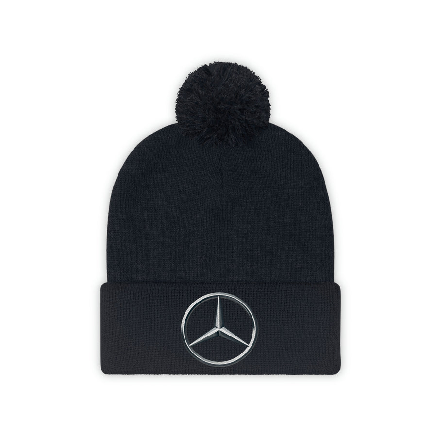 Mercedes Pom Pom Beanie™