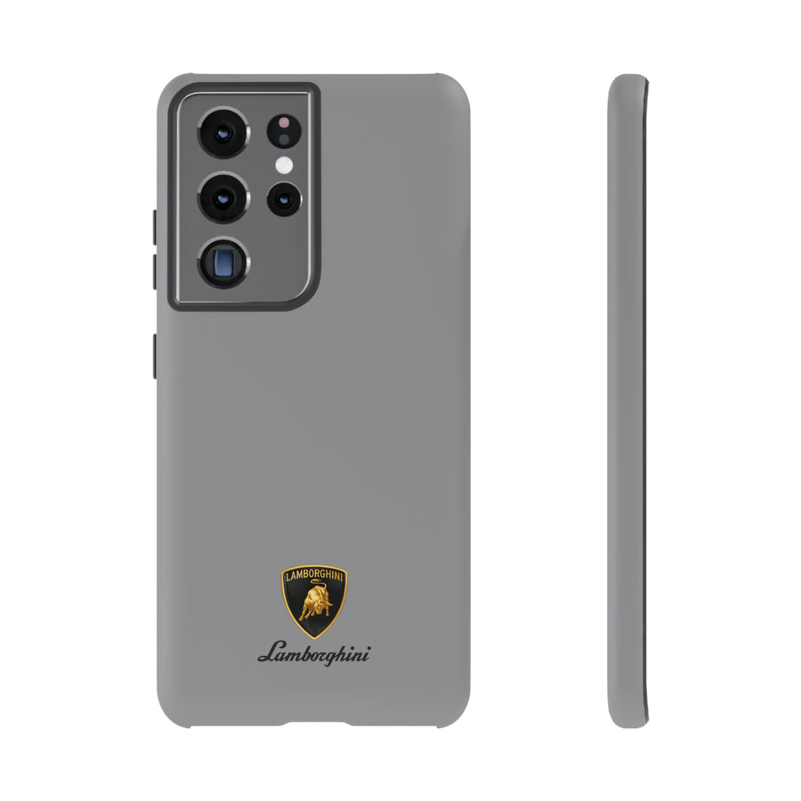 Grey Lamborghini Tough Cases™