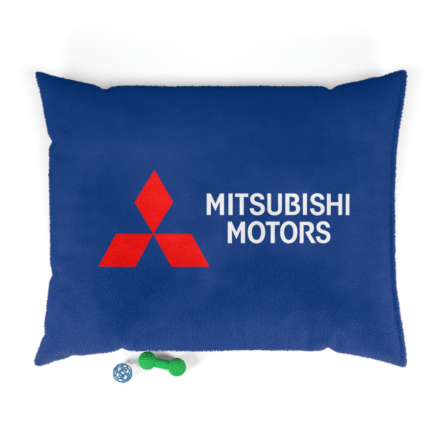 Dark Blue Mitsubishi Pet Bed™