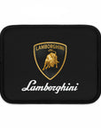 Black Lamborghini Laptop Sleeve™