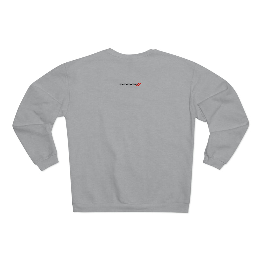 Unisex Crew Neck Dodge Sweatshirt™