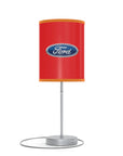 Red Ford Lamp on a Stand, US|CA plug™