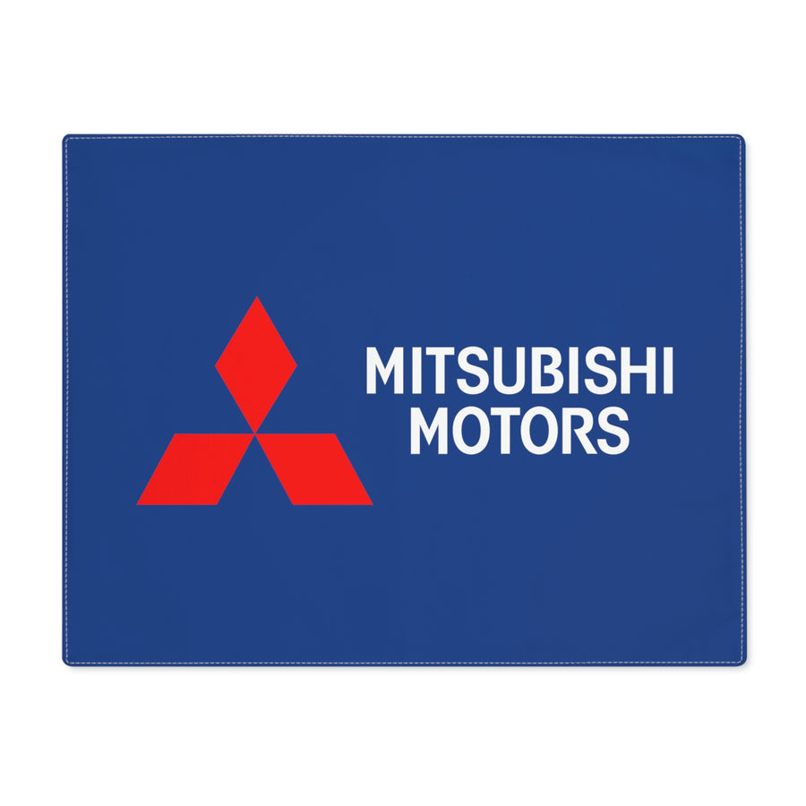 Dark Blue Mitsubishi Placemat™