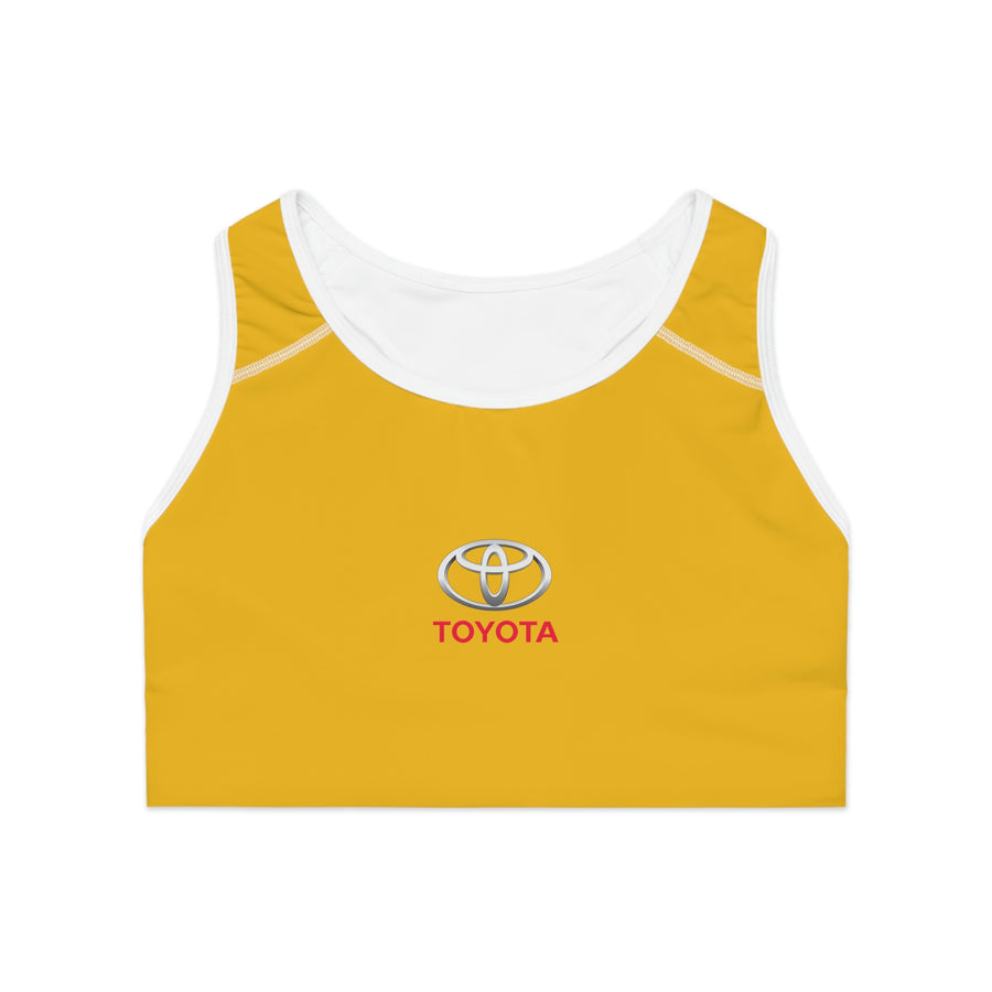 Yellow Toyota Bra™