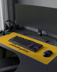 Yellow Lamborghini LED Gaming Mouse Pad™