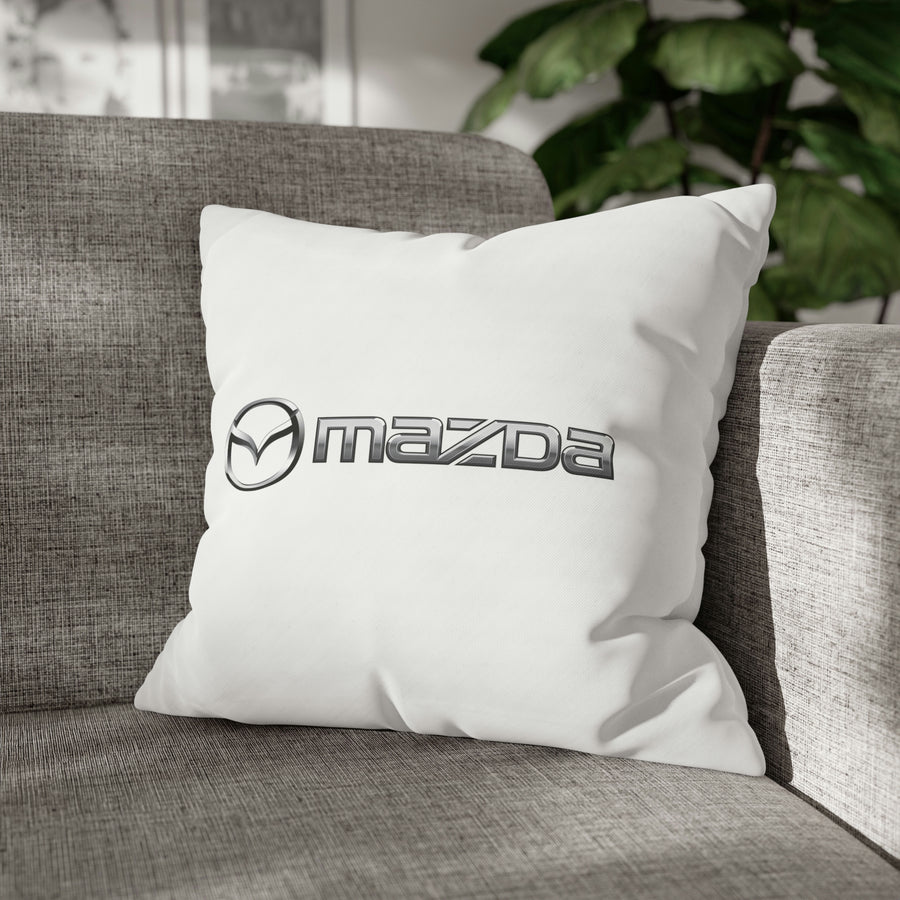 Mazda Spun Polyester pillowcase™