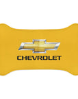 Yellow Chevrolet Pet Feeding Mats™