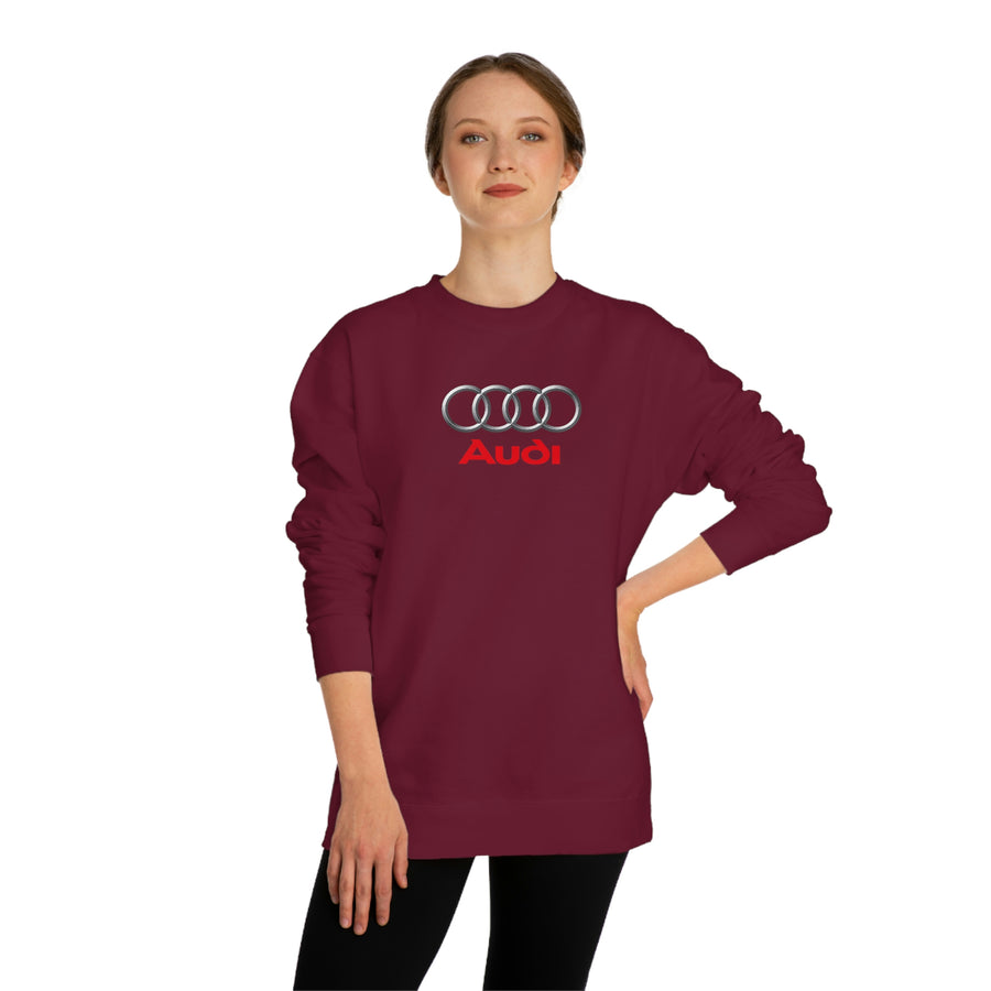 Unisex Audi Crew Neck Sweatshirt™