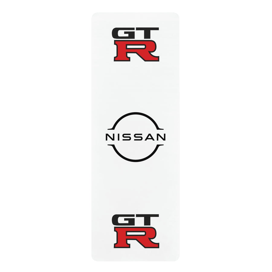 Nissan GTR Rubber Yoga Mat™