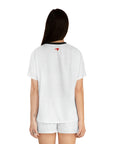 Women's McLaren Short Pajama Set™