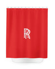 Red Rolls Royce Shower Curtain™