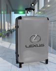 Grey Lexus Suitcases™