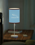 Light Blue Jaguar Lamp on a Stand, US|CA plug™