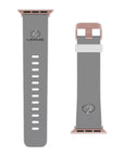 Grey Lexus Watch Band for Apple Watch™