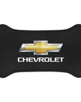 Black Chevrolet Pet Feeding Mats™