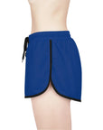 Women's Dark Blue Volkswagen Relaxed Shorts™