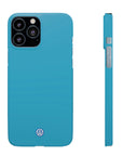 Turquoise Volkswagen Snap Cases™